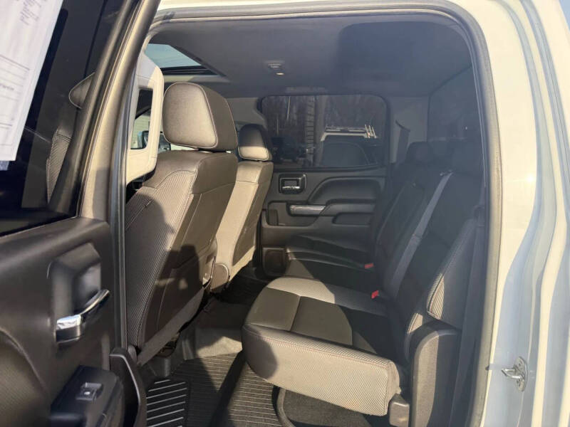 2017 GMC Sierra 2500HD