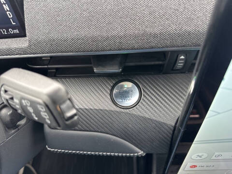 2021 Ford Mustang Mach-E Premium