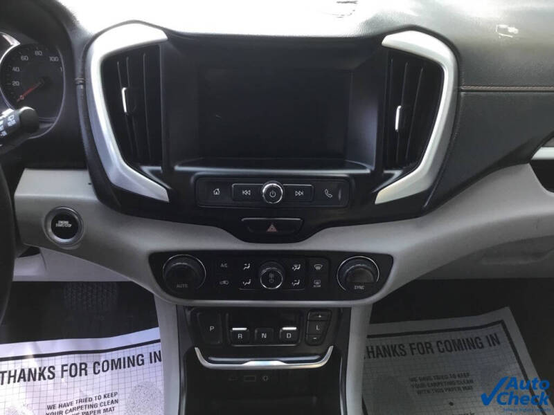 2019 GMC Terrain SLE