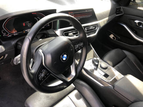 2021 BMW 3 Series 330i xDrive