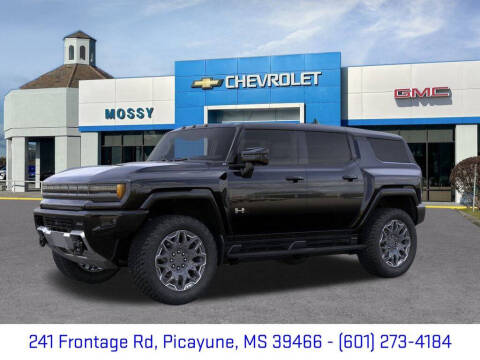 2026 GMC HUMMER EV 2X