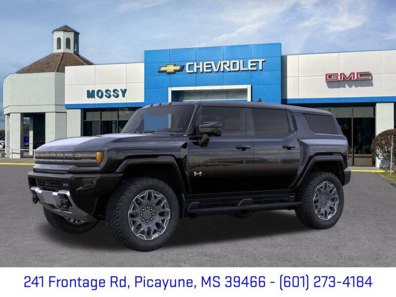 2026 GMC HUMMER EV 2X