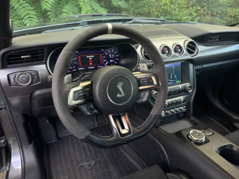 2020 Ford Mustang Shelby GT500