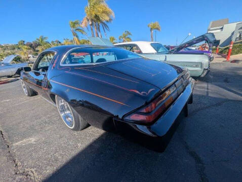 1978 Chevrolet Camaro