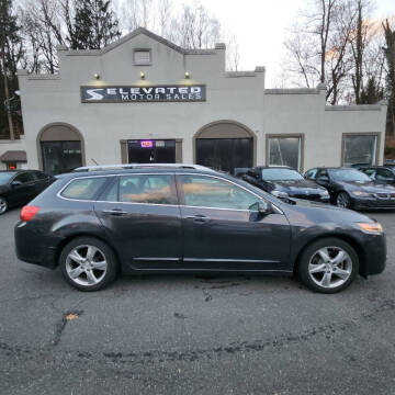 2012 Acura TSX Sport Wagon