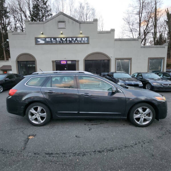 2012 Acura TSX Sport Wagon