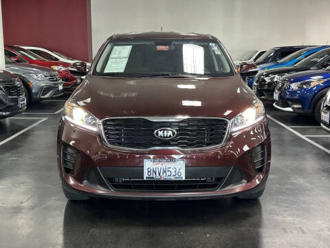 2020 Kia Sorento LX
