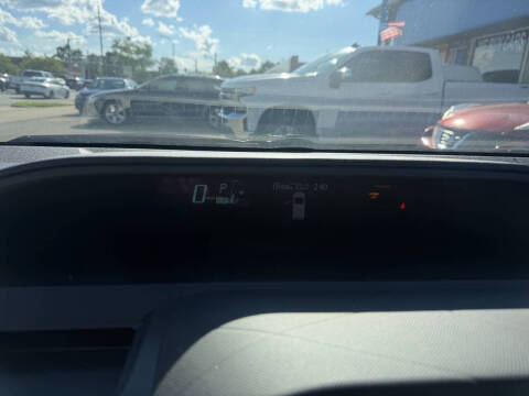 2014 Toyota Prius c One