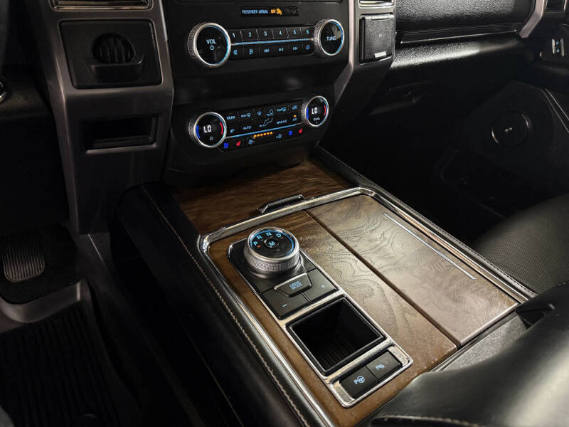2019 Ford Expedition Platinum