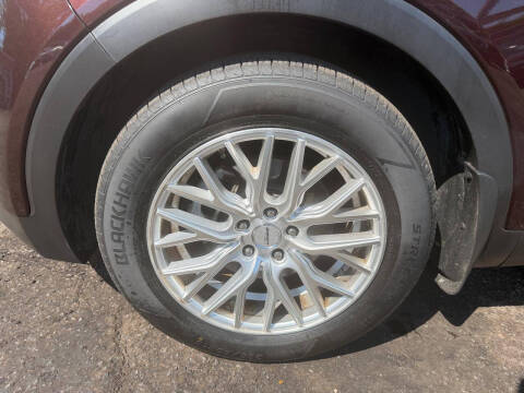 2016 Kia Sorento EX V6