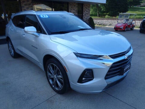 2021 Chevrolet Blazer Premier