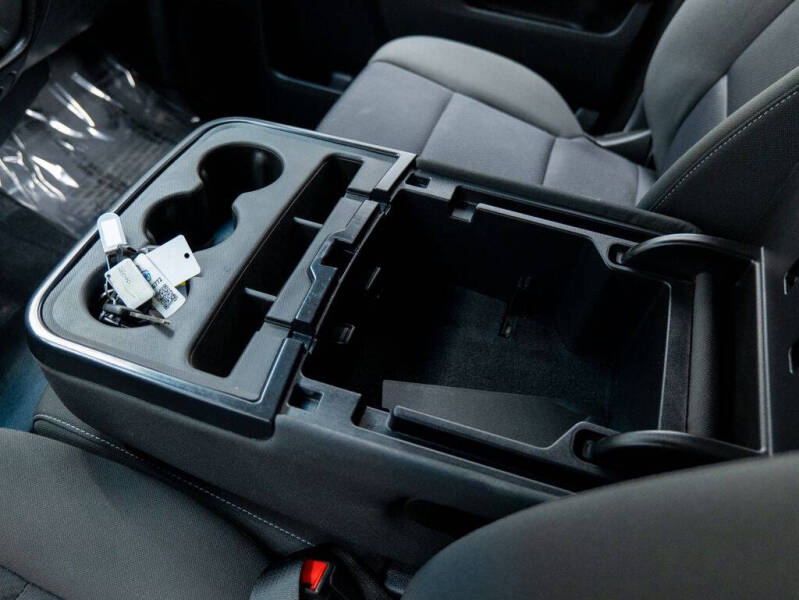 2019 Chevrolet Silverado 2500HD