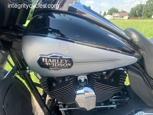 2013 Harley-Davidson Electra Glide Ultra Classic