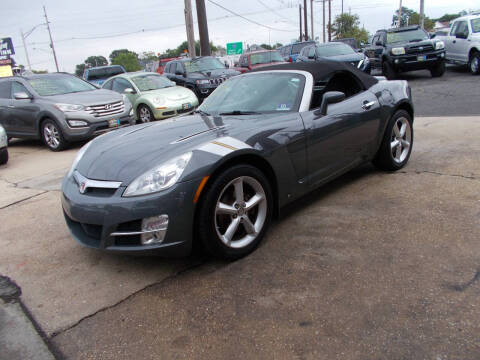 2008 Saturn SKY