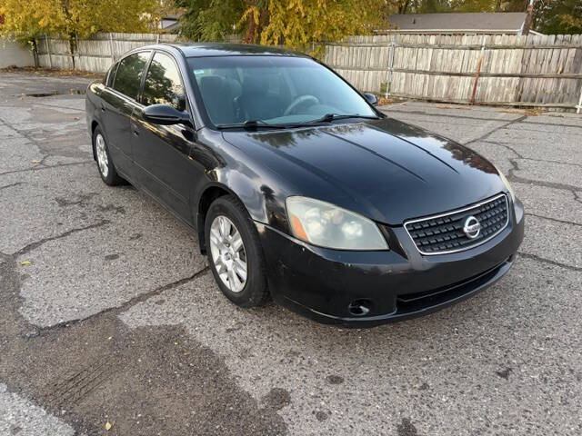 2005 Nissan Altima