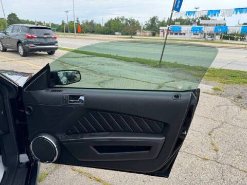 2010 Ford Mustang GT Premium