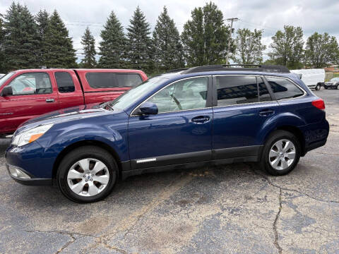 2011 Subaru Outback 2.5i Limited