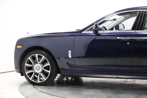 2015 Rolls-Royce Ghost