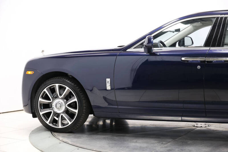 2015 Rolls-Royce Ghost