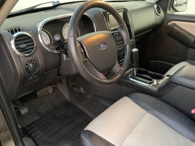 2008 Ford Explorer Sport Trac Limited