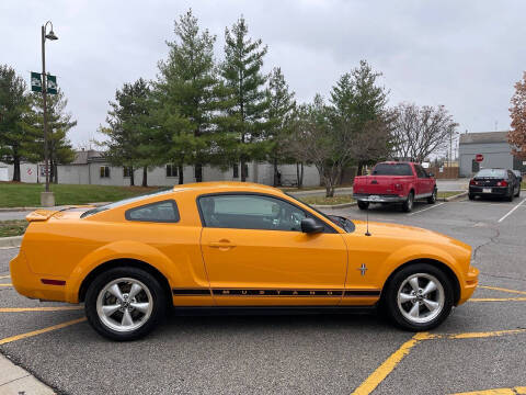 2007 Ford Mustang V6 Premium