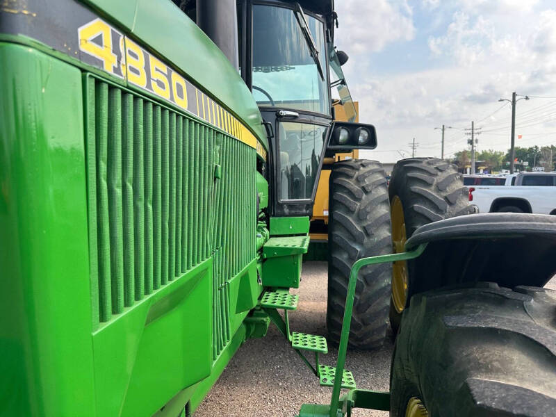 1984 John Deere 4850