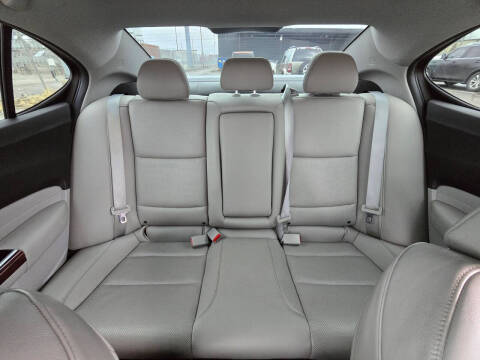 2016 Acura TLX w/Tech