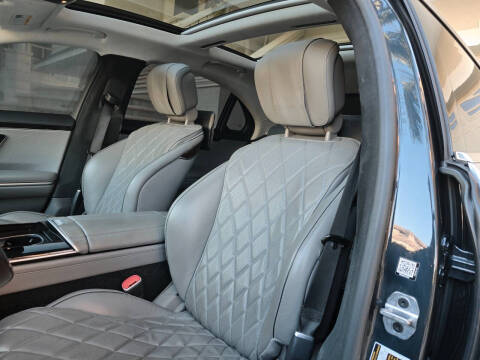 2021 Mercedes-Benz S-Class S 580 4MATIC