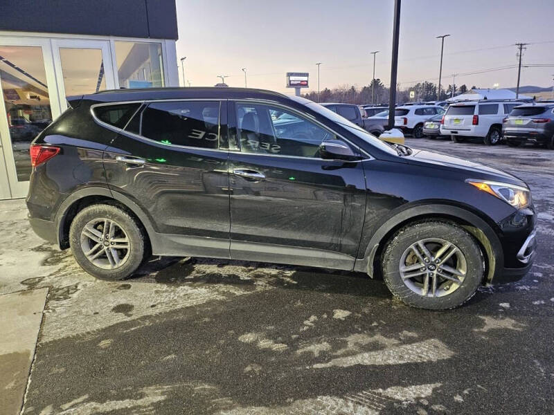 2018 Hyundai Santa Fe Sport 2.4L