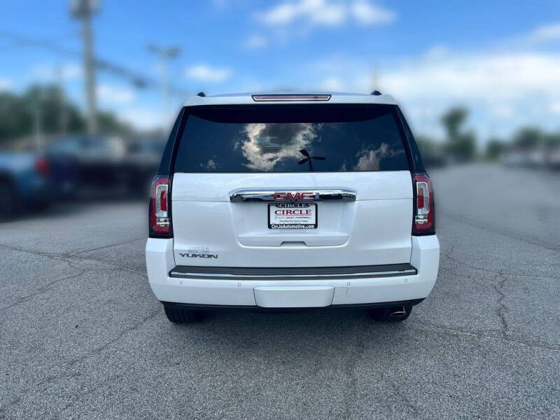 2019 GMC Yukon Denali