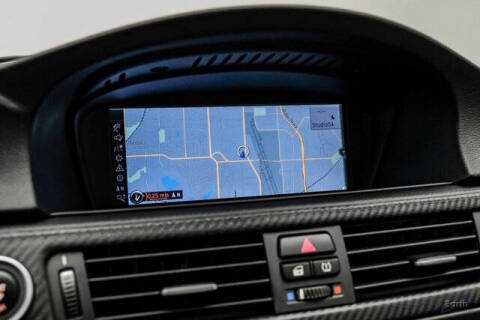 2011 BMW M3