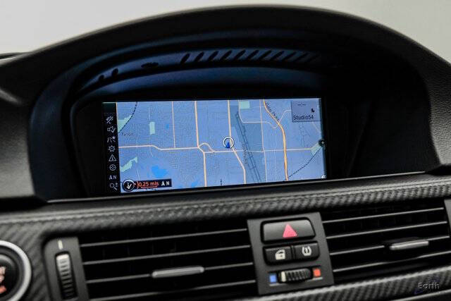 2011 BMW M3