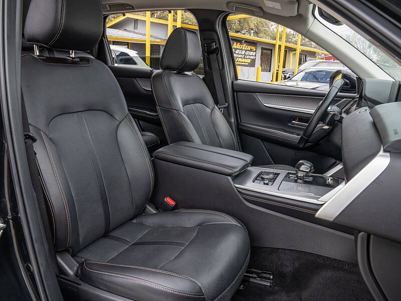 2025 Mazda CX-70 3.3 Turbo Preferred