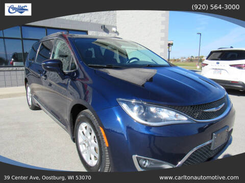 2020 Chrysler Pacifica