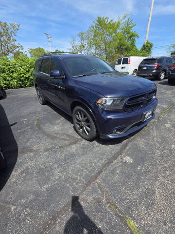 2018 Dodge Durango GT
