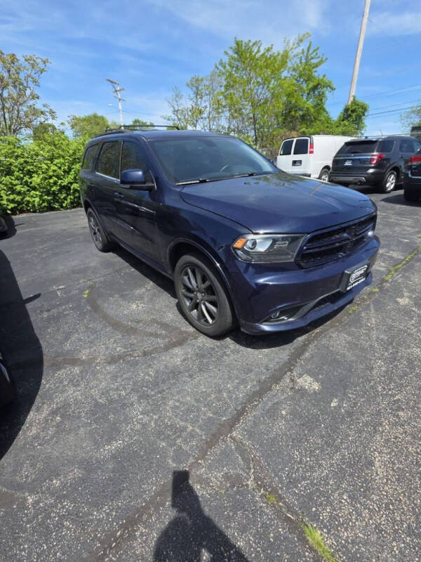 2018 Dodge Durango GT