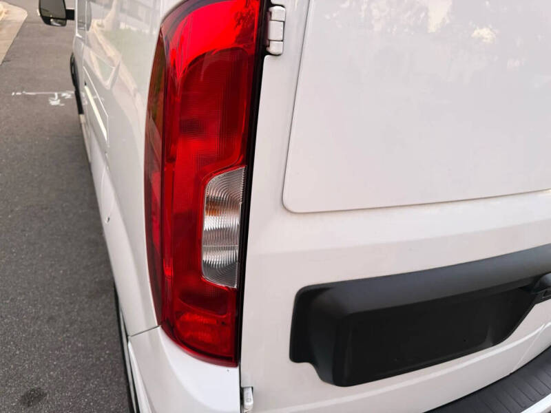 2021 RAM ProMaster City Tradesman SLT