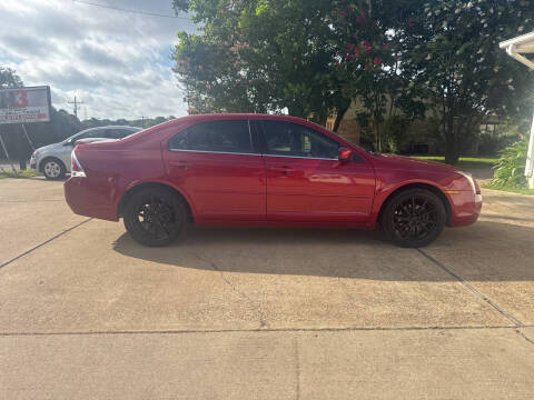 2009 Ford Fusion SEL