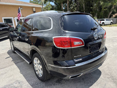 2014 Buick Enclave Premium