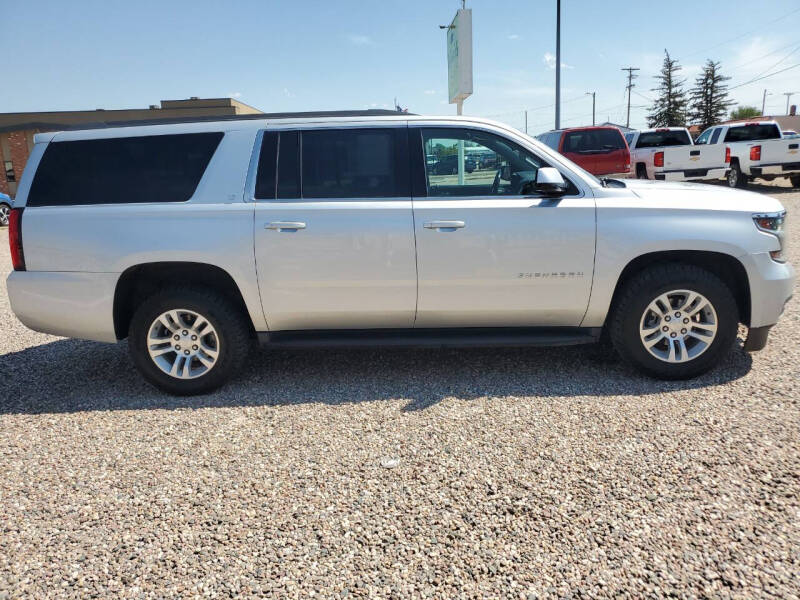 2020 Chevrolet Suburban LT