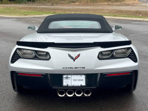 2016 Chevrolet Corvette Z06