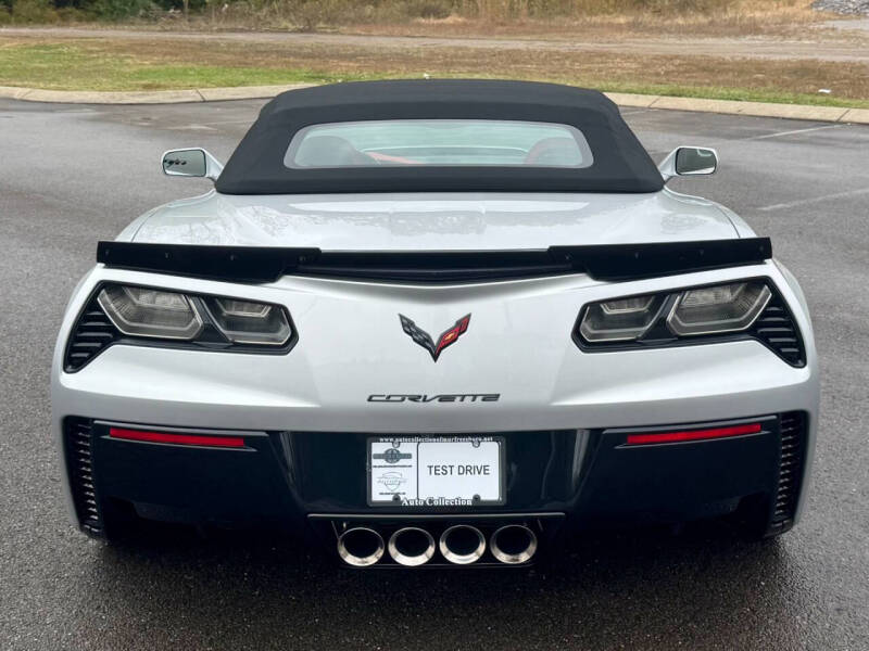2016 Chevrolet Corvette Z06