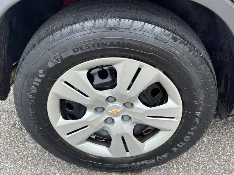 2016 Chevrolet Trax