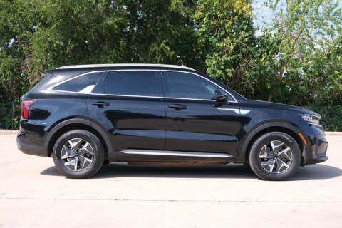 2022 Kia Sorento Hybrid S