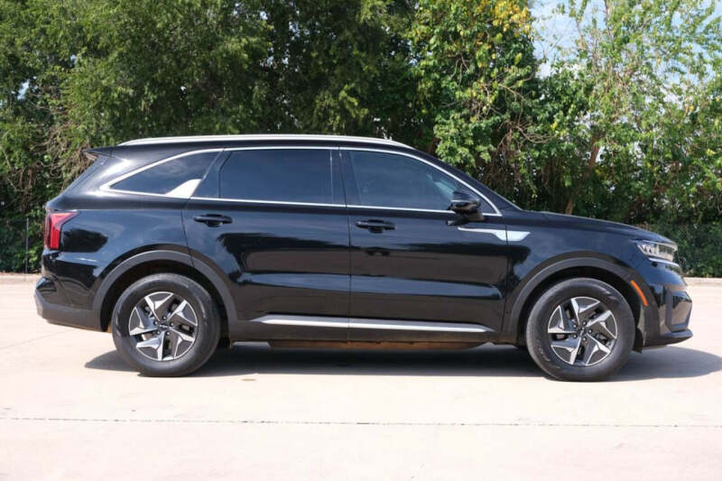 2022 Kia Sorento Hybrid S