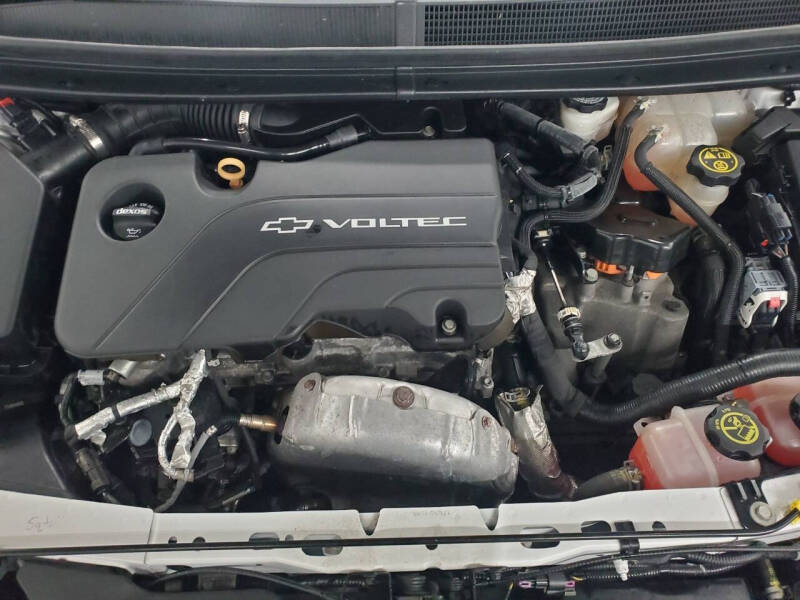 2017 Chevrolet Volt LT