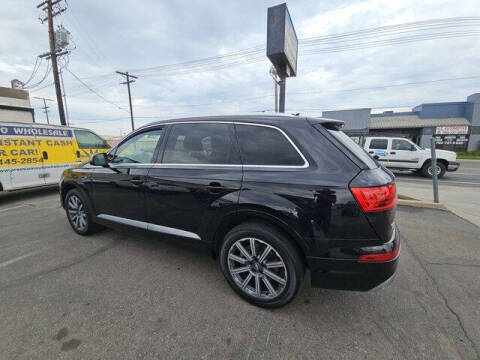 2019 Audi Q7