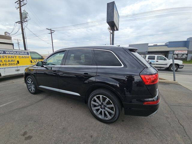 2019 Audi Q7