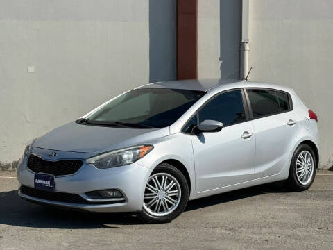 2016 Kia Forte5 LX