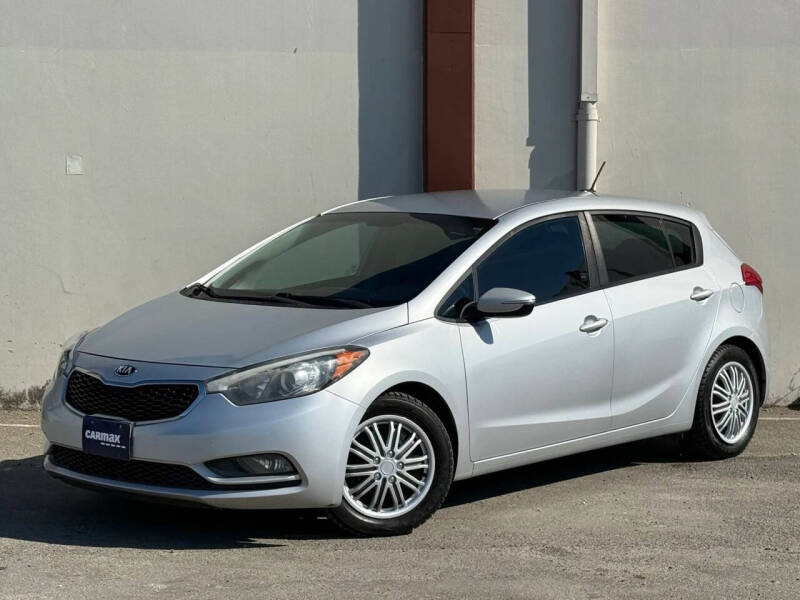 2016 Kia Forte5 LX